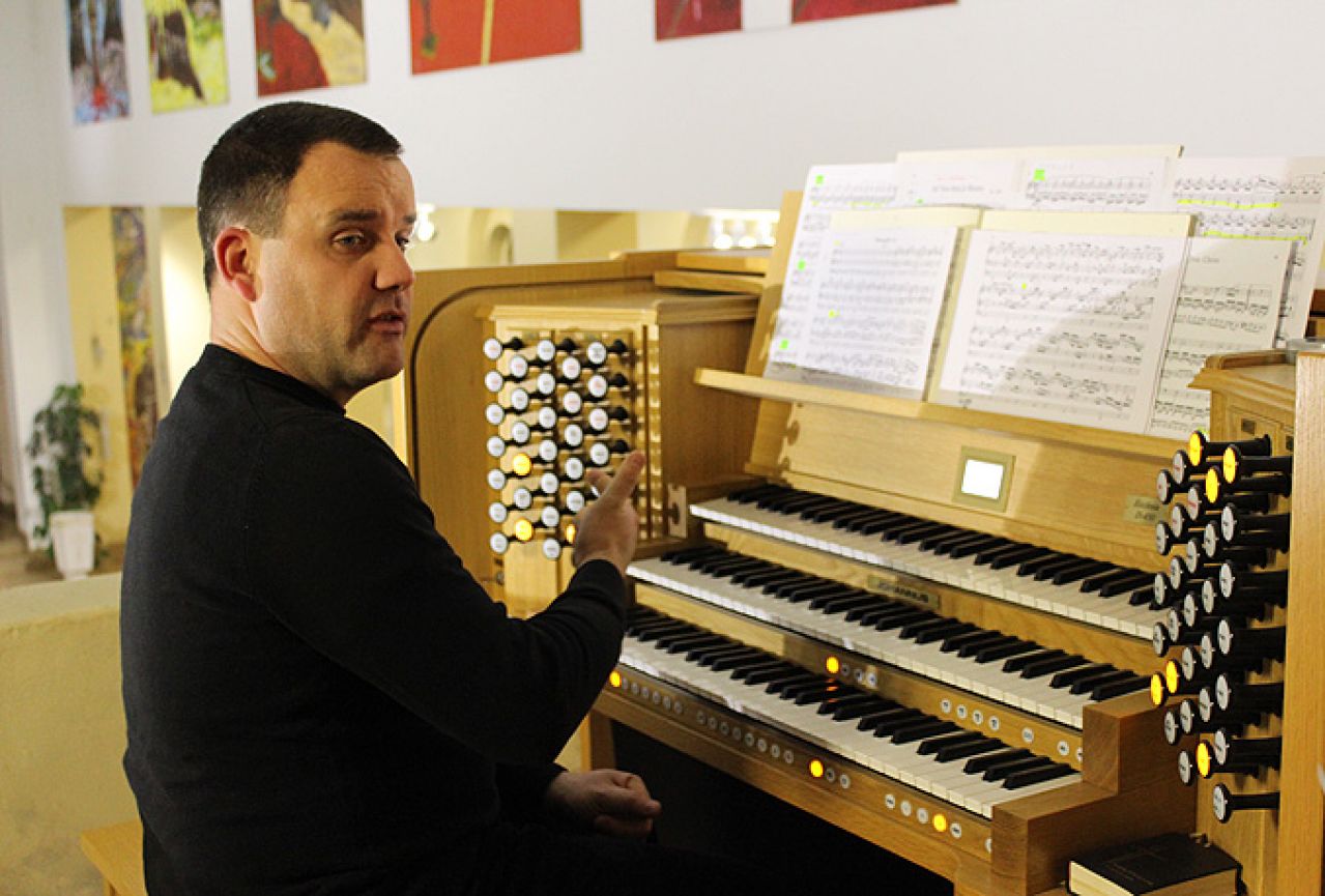 Orguljaškim koncertom završeni ''Dani sjećanja'' u Čapljini