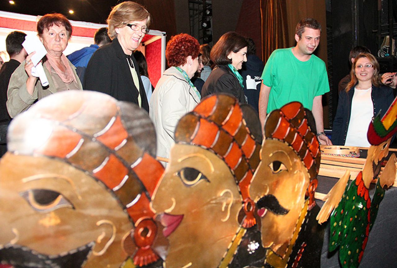 Festival turskog teatra sjena završava predstavom Karađoz i brico