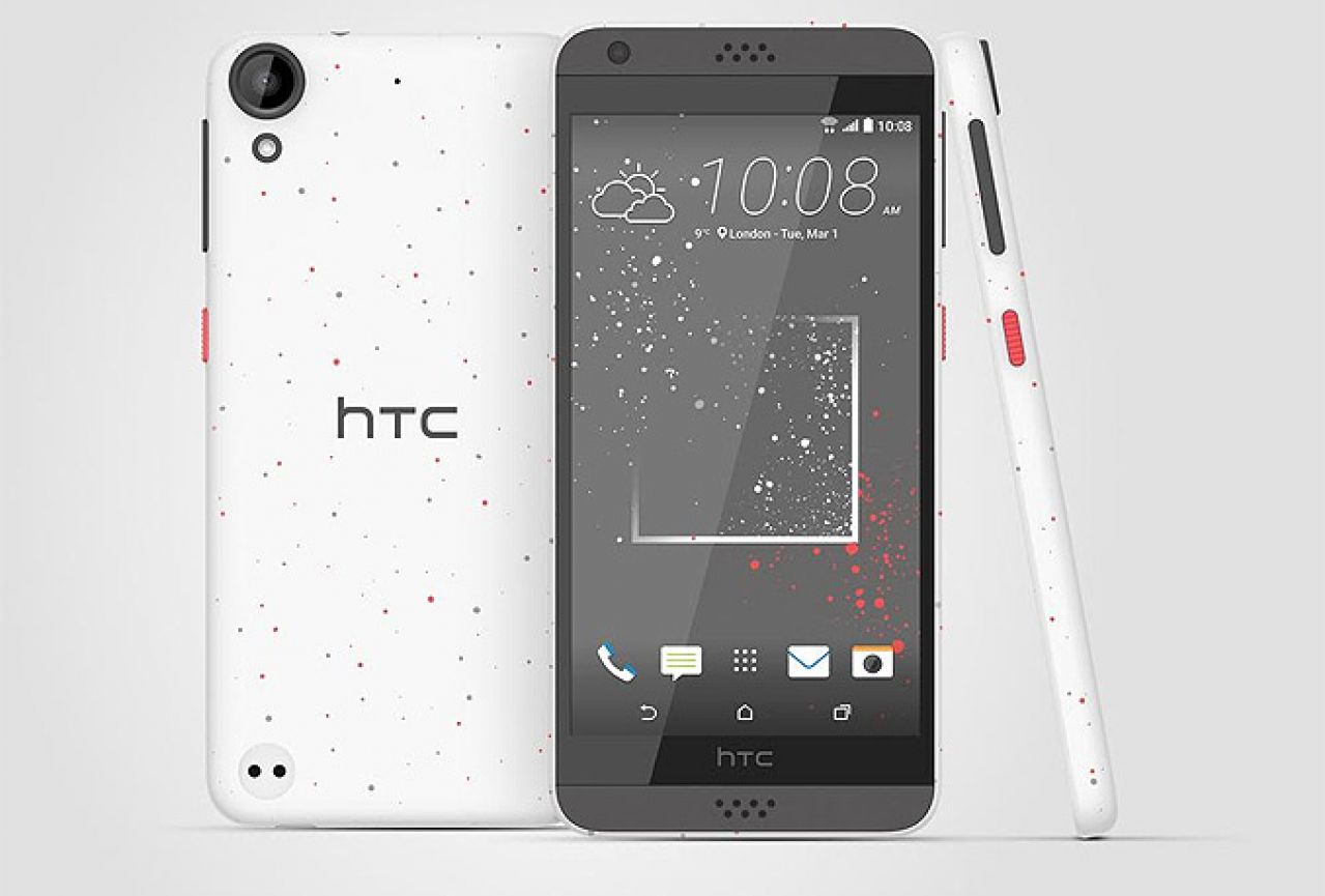 Urbana moda kao inspiracija za najnoviji HTC pametni telefon