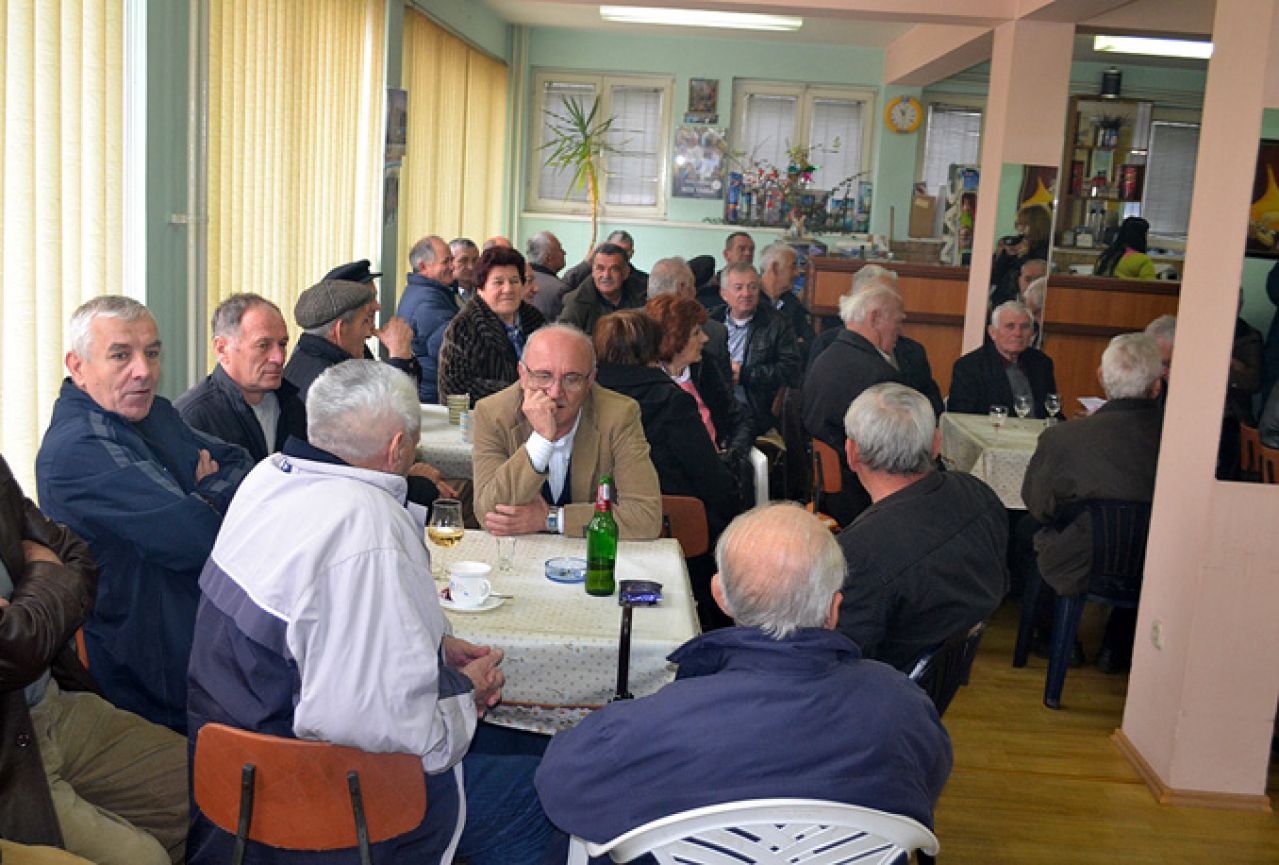 Današnji umirovljenici su najugroženija skupina ljudi