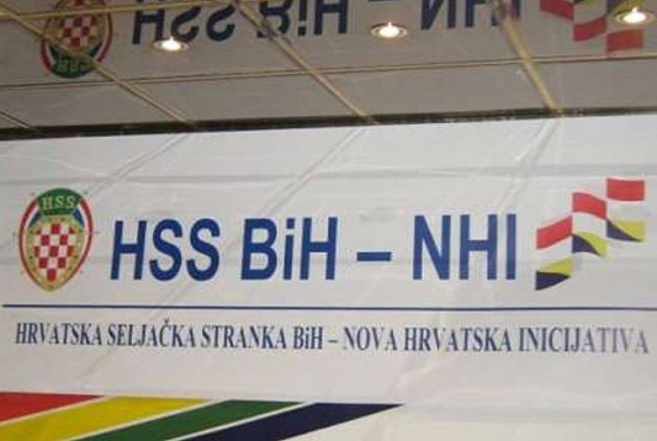 HNS BiH imenu dodaje ''stranka bosanskih Hrvata''