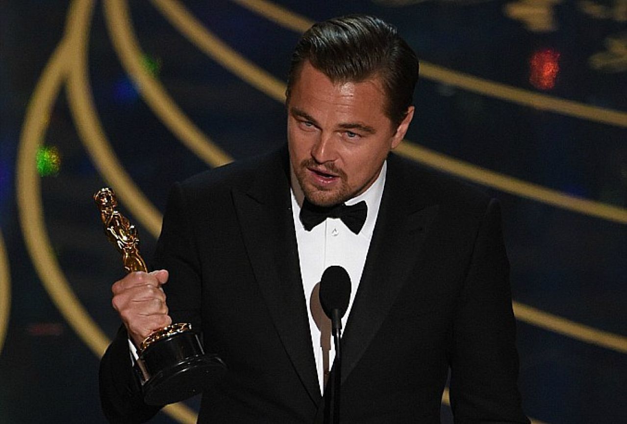 Leonardo DiCaprio osvojio prvi Oscar u karijeri