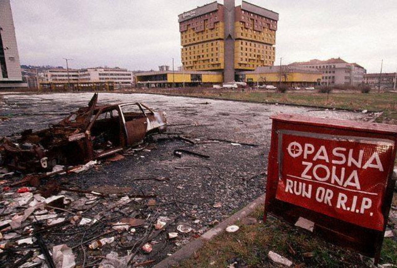 Prijestupna za povijest: Prije 20 godina okončana opsada Sarajeva