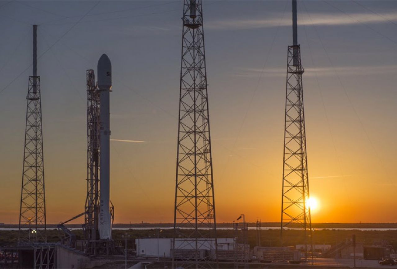 SpaceX: Falcon 9 opet ostao na zemlji