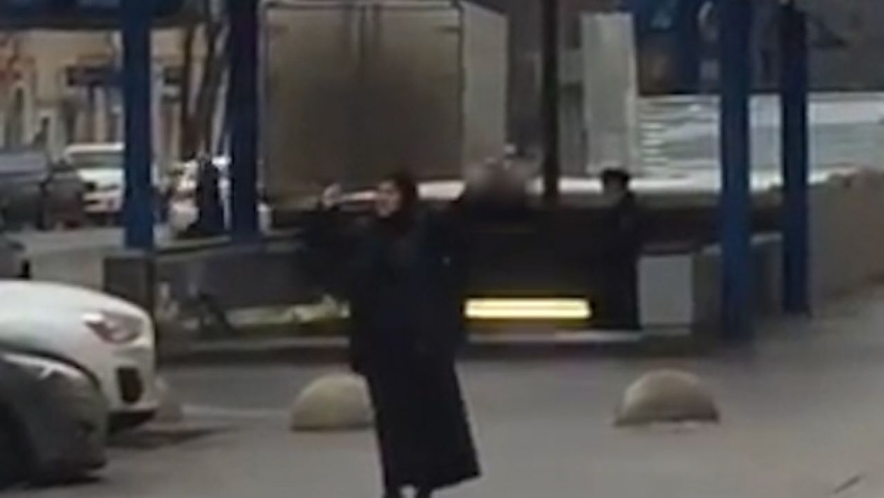 Uhićena žena koja je hodala s glavom djeteta u Moskvi