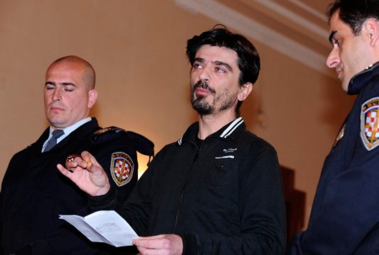 Nova presuda Draganu Paravinji - 40 godina zatvora
