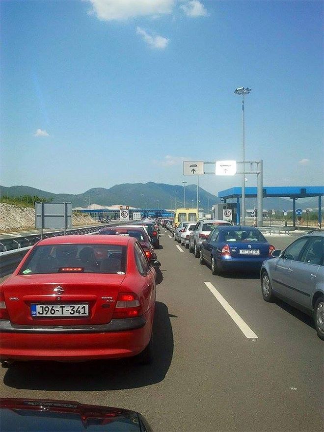 U BiH u prošloj godini blizu milijun registriranih vozila