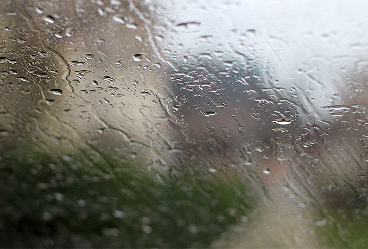 U Hercegovini kiša i sljedećih dana