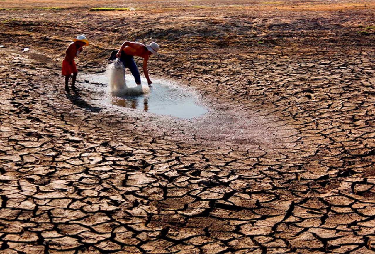 Vijetnam prolazi kroz najtežu sušu u 90 godina