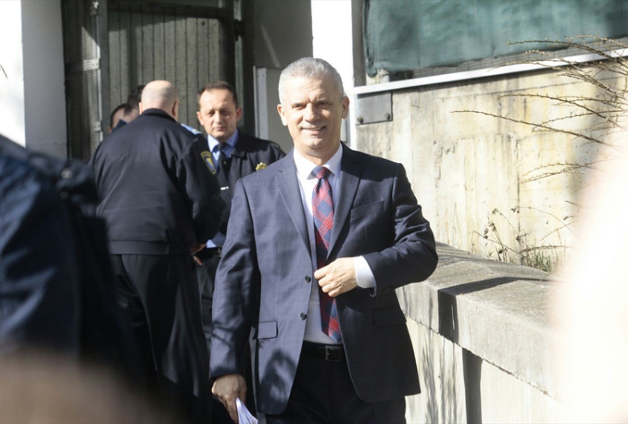 Sud BiH odbio prijedlog Tužiteljstva da se Radončić vrati u pritvor