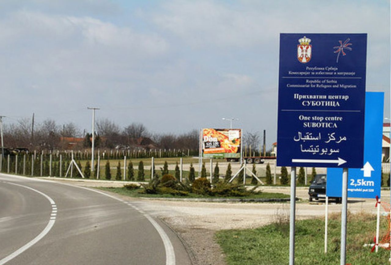 Vojvodina: Postavljena prometna signalizacija na arapskom pismu