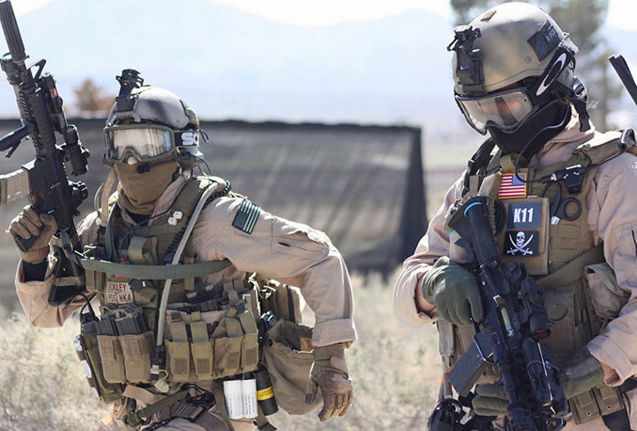 Američki specijalci zarobili 'važnog pripadnika' ISIL-a