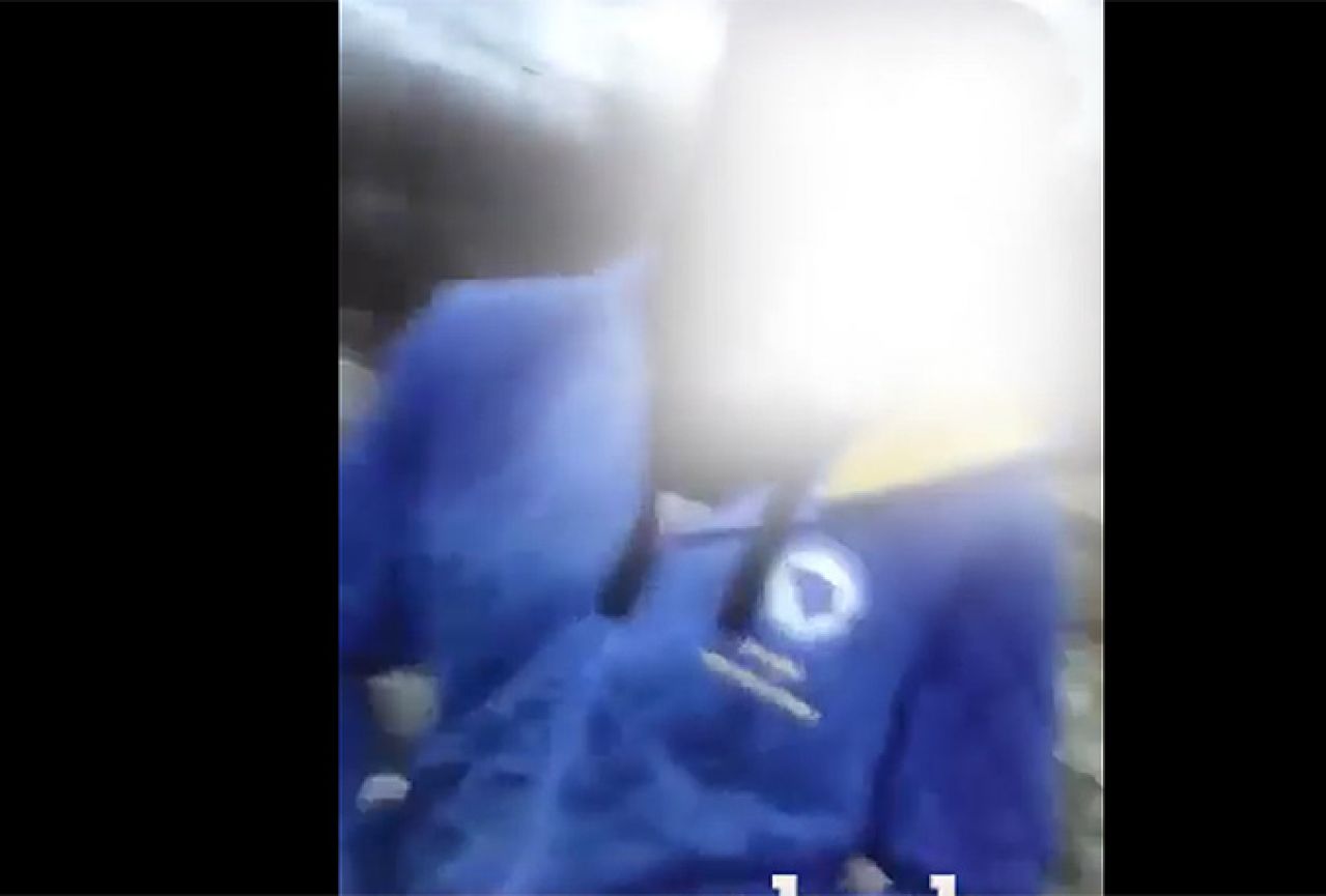 Bihać: Djeca objavila YouTubeu video na kojem bacaju ručnu bombu