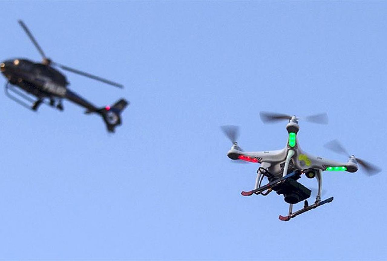 Pariz i London uložit će više od 2 milijarde € za dronove