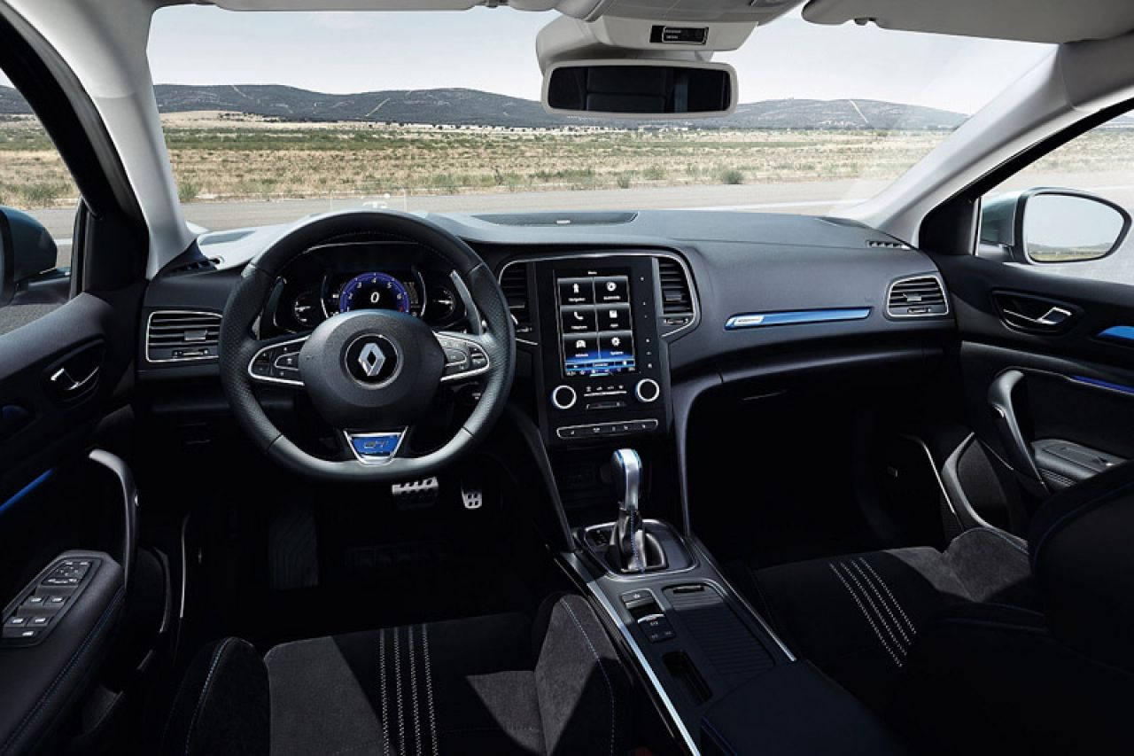 Novi Renault Megane Grandtour:  Spoj dinamičnosti i elegancije