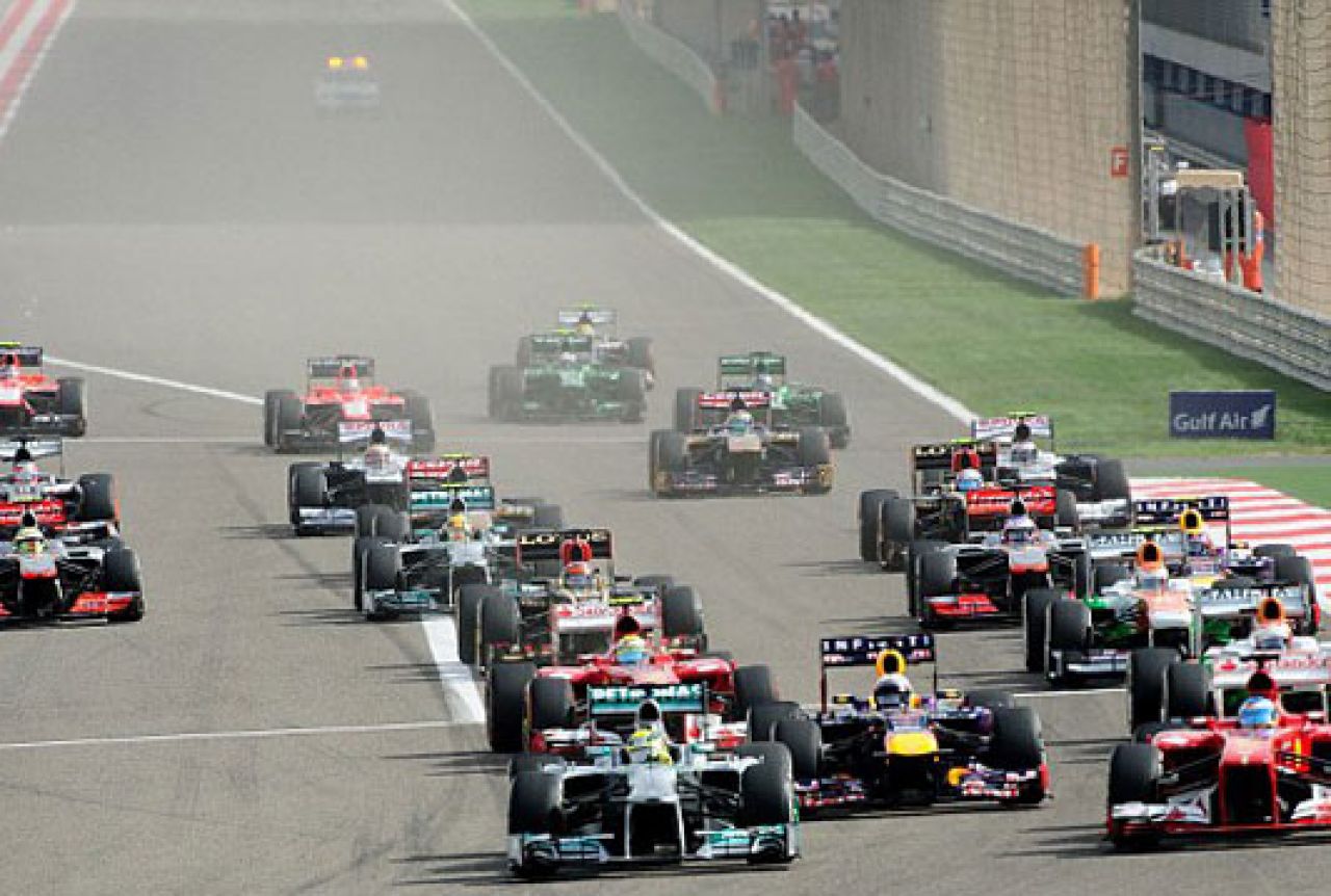 Nova pravila u Formuli 1 komplicirana i za vozače, a što će tek biti sa navijačima 