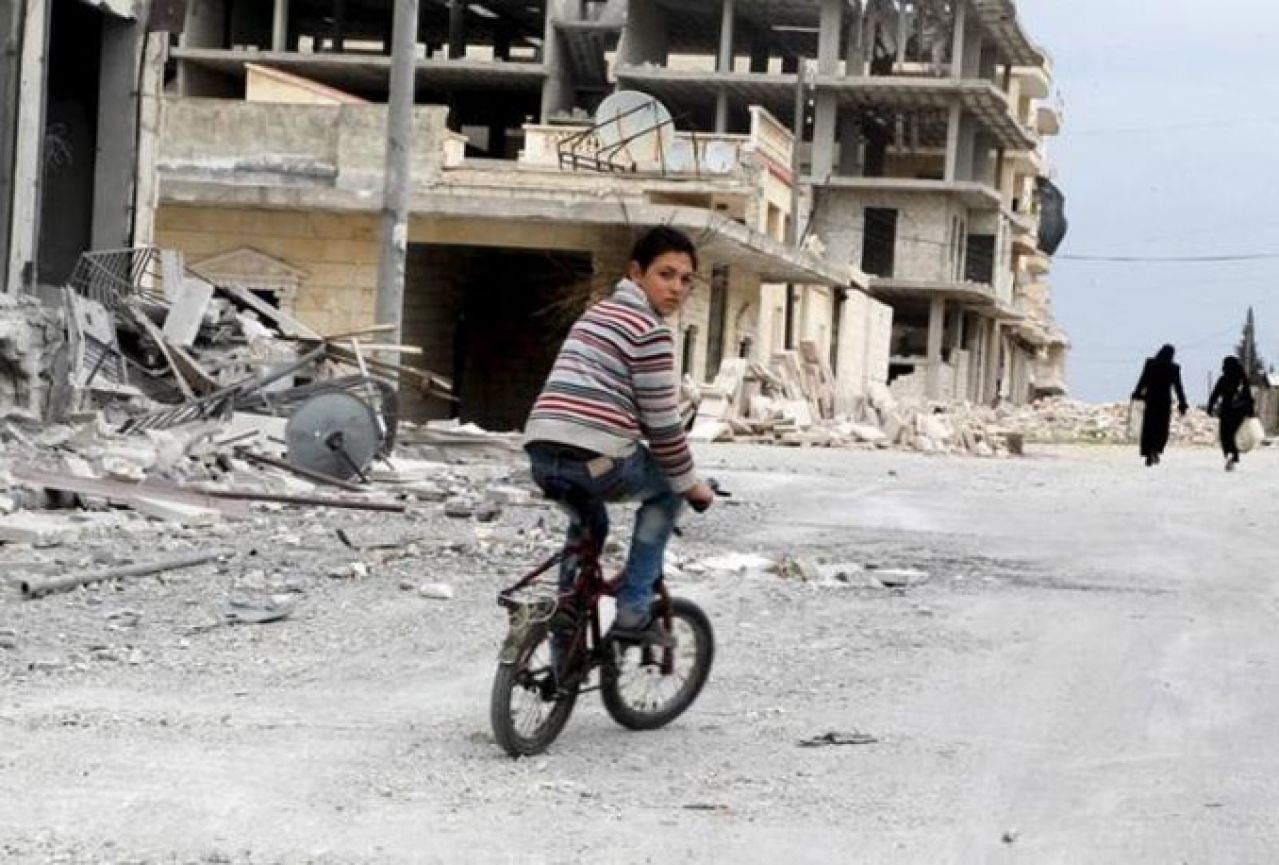 Priča iz Sirije: Primirje vratilo život na ulice