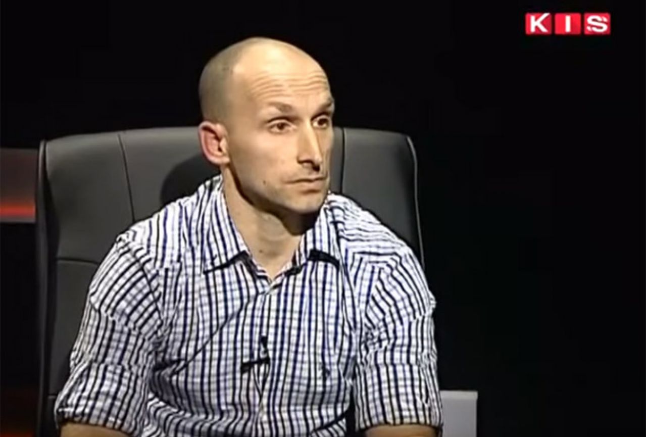 VIDEO | Duje Šantić: Ubojice me ne zanimaju