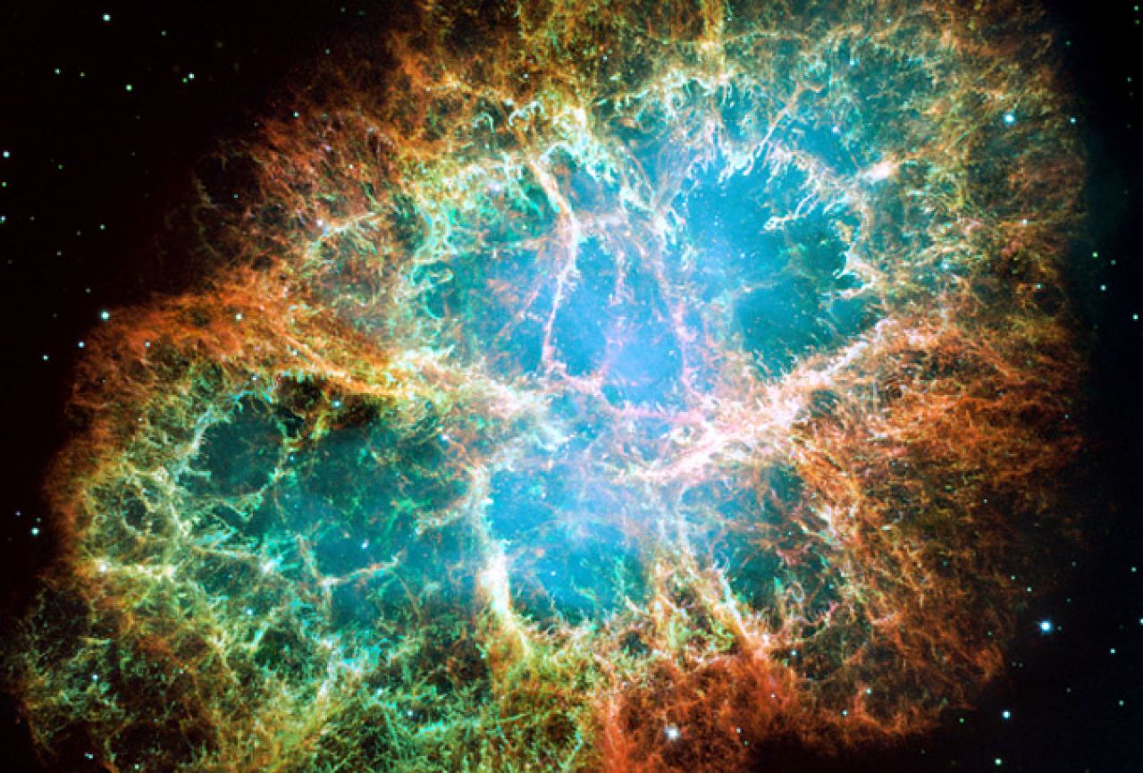 Hubble snimio dosad najstariju galaksiju