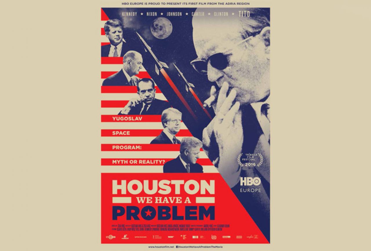 'Houston, imamo problem!' u bh kinima od 28. travnja
