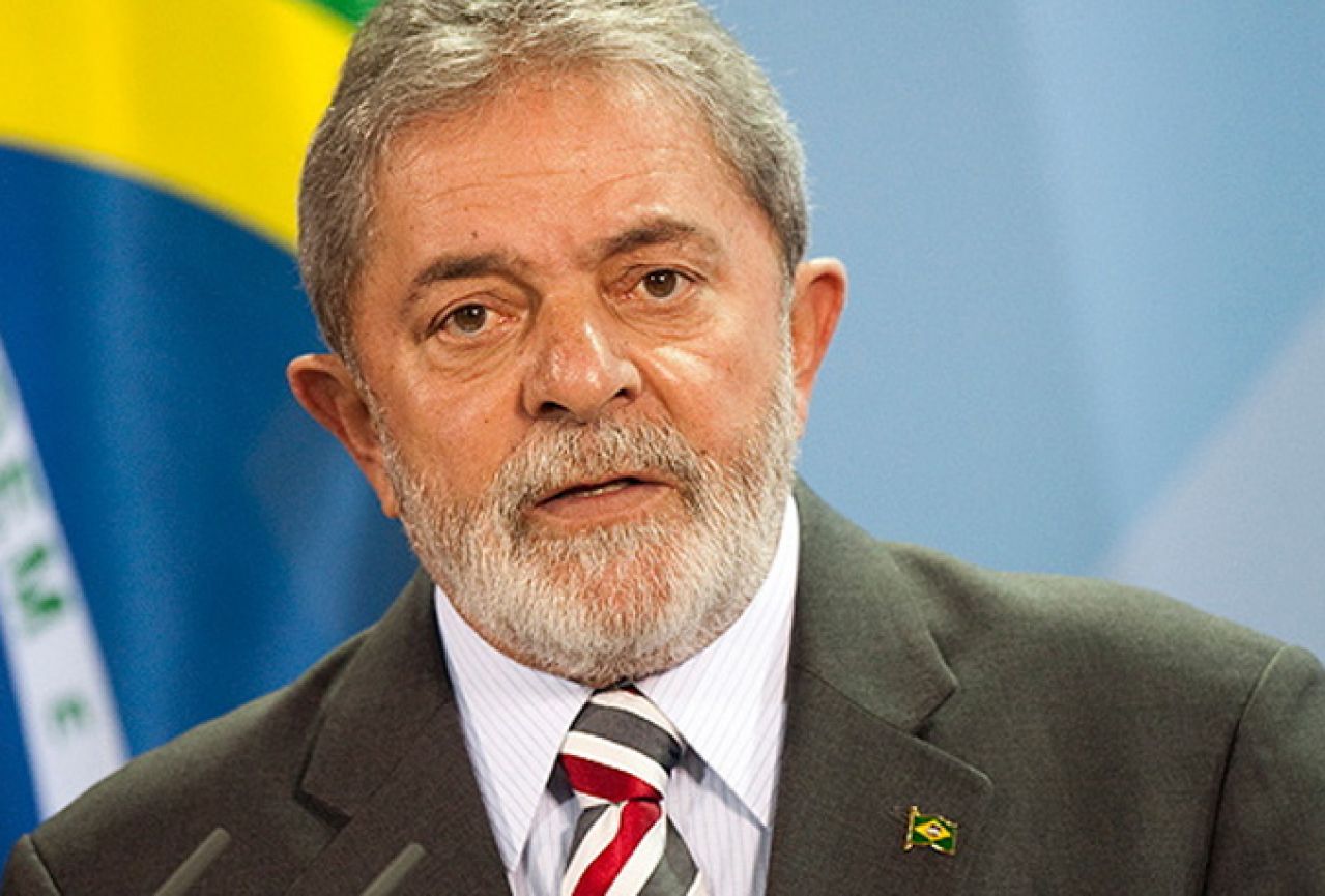 Zbog pranja novca uhićen bivši predsjednik Brazila Lula da Silva