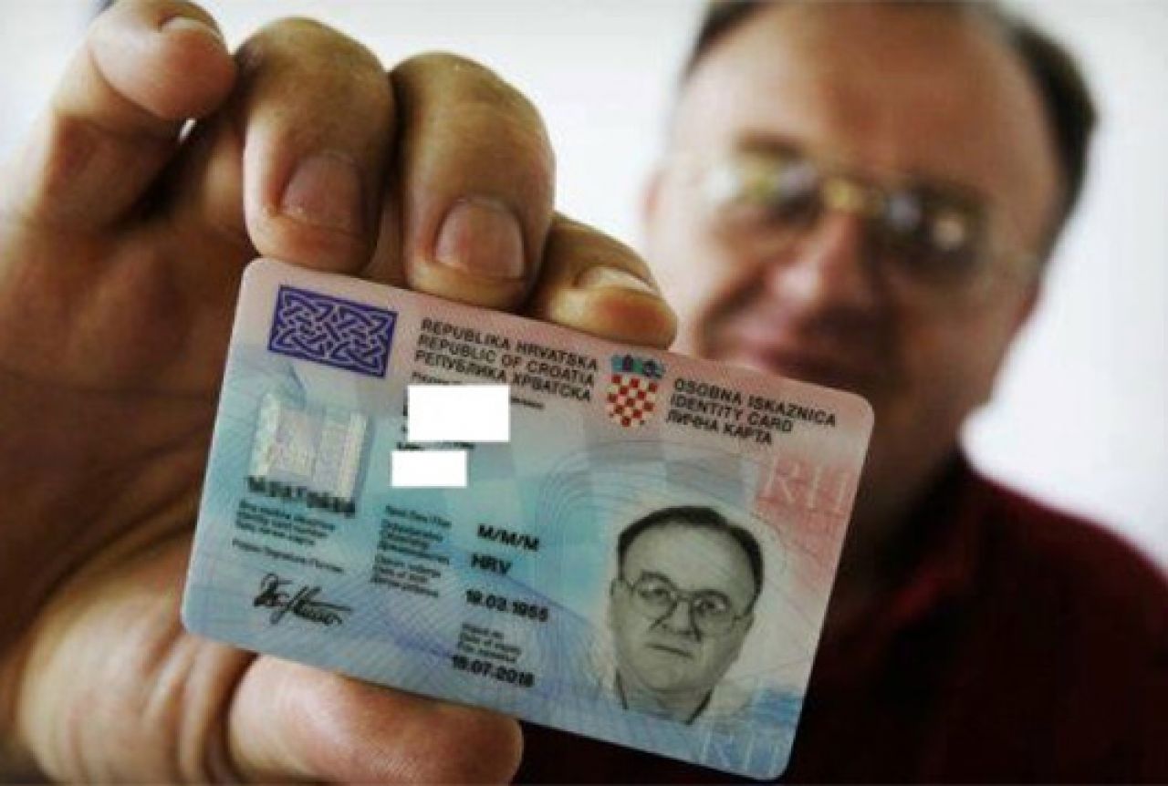 Hrvatski državljani mogu putovati u Švicarsku samo s osobnom iskaznicom