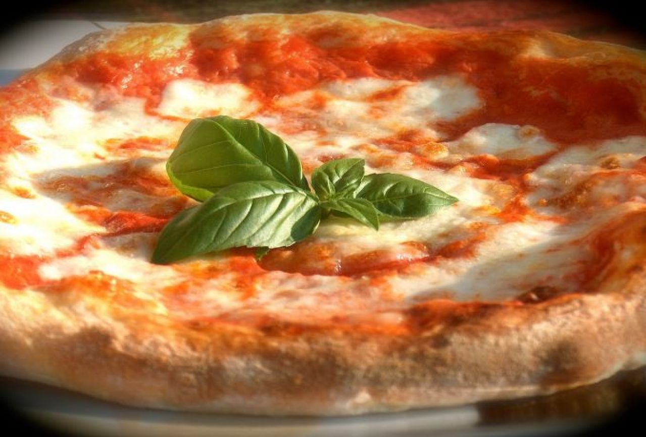 Napuljska pizza za UNESCO