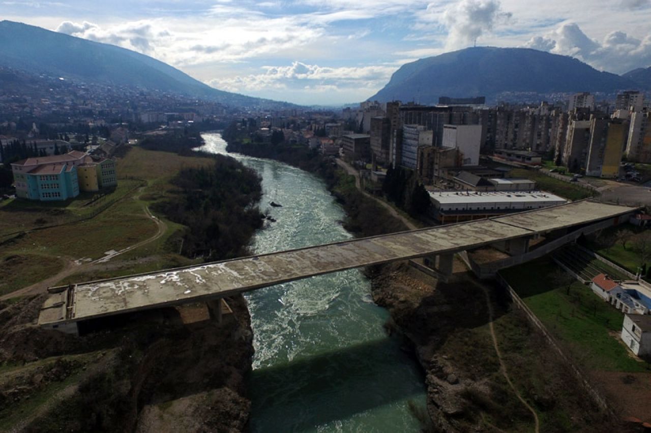 Novi tjedan započet će kišom i oblacima