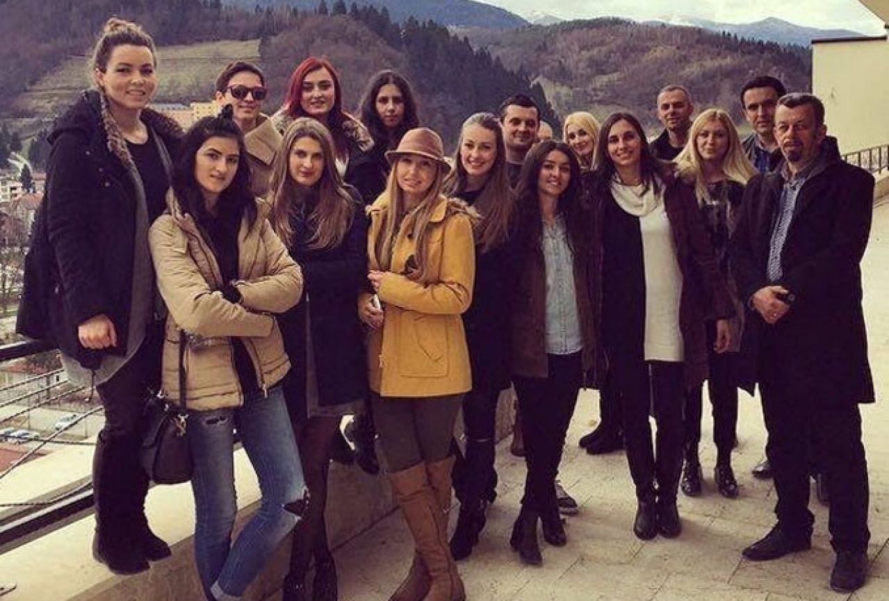 Studenti iz Mostara u posjeti Nature Concepta u Fojnici