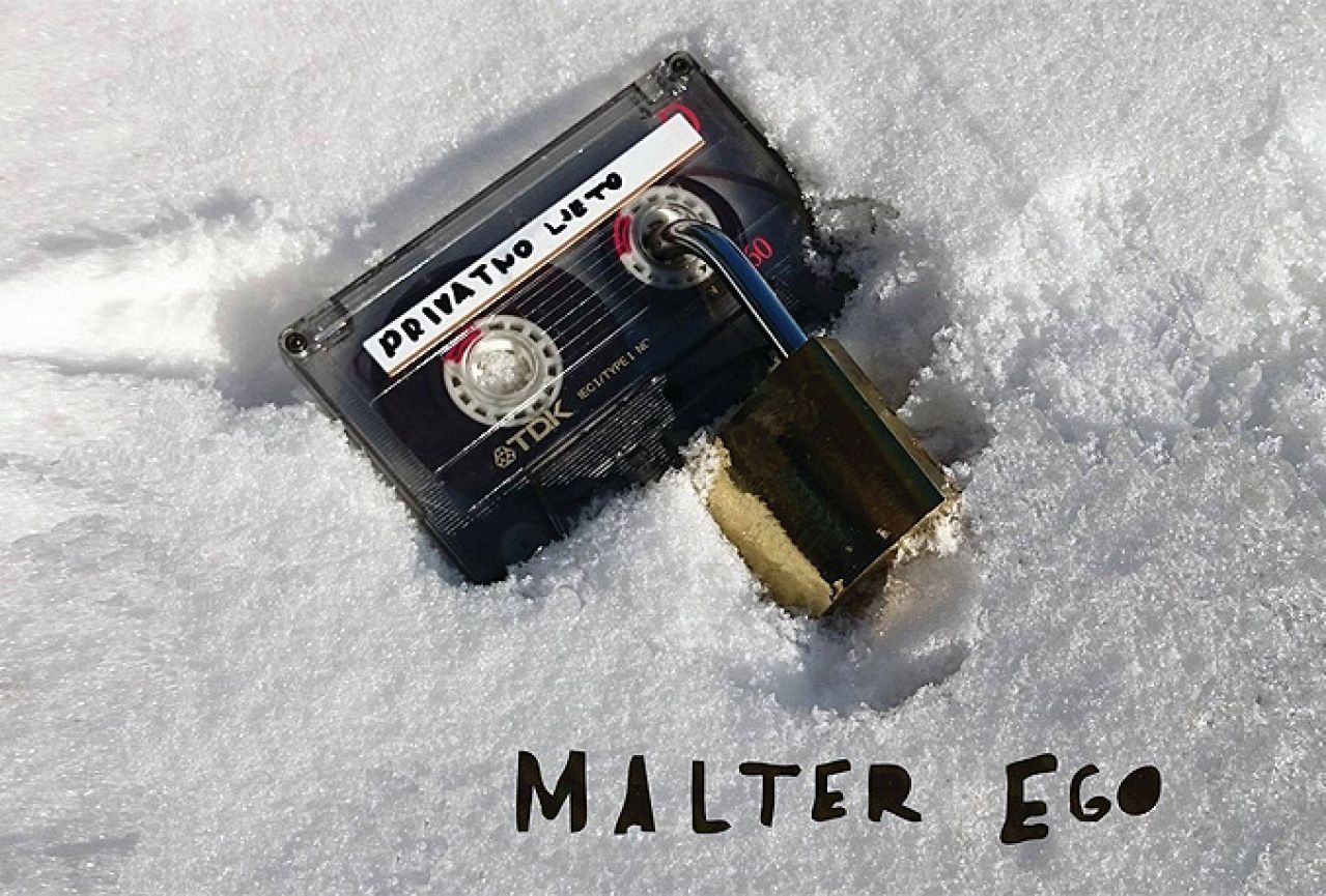 Poslušajte 'Privatno ljeto' – Prvi album 'Malter ega'