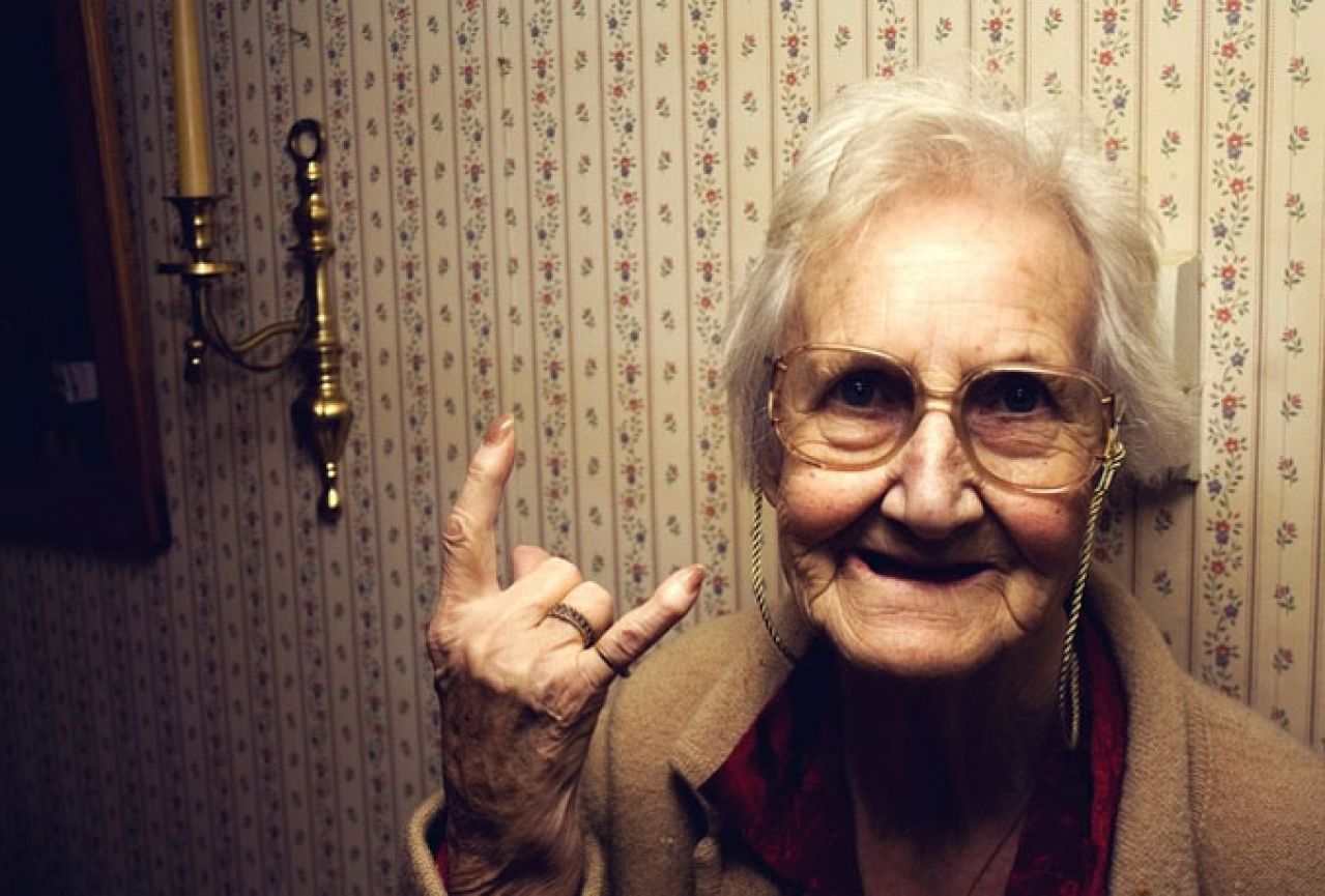 Negativne poruke: Pop i rock glazba loše o starijoj životnoj dobi