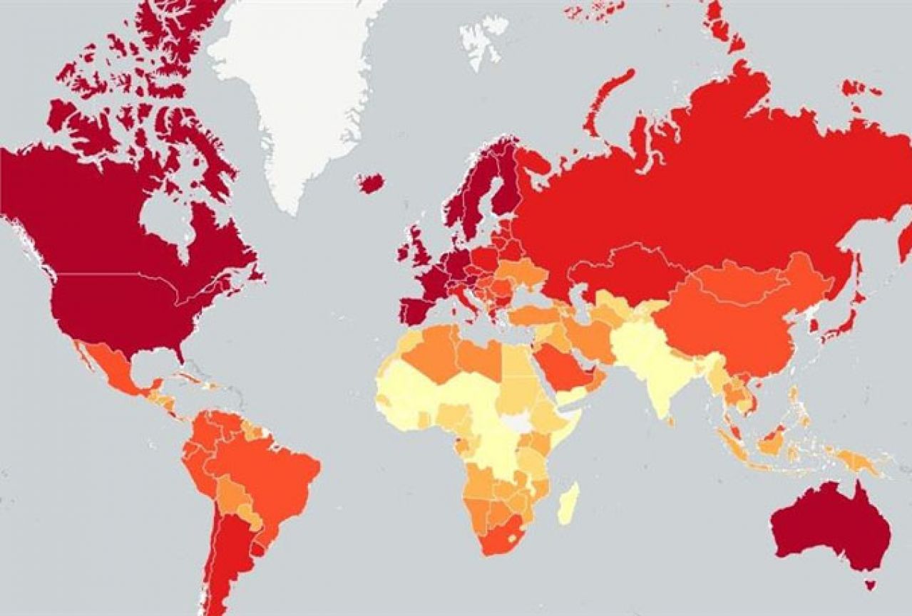 Gdje je najteže odrastati kao žena: BiH na 98. mjestu