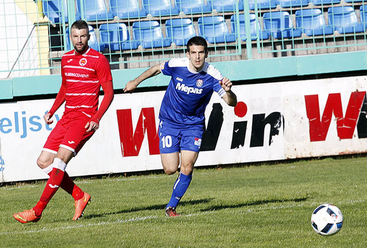 Široki Brijeg u završnici svladao Mladost