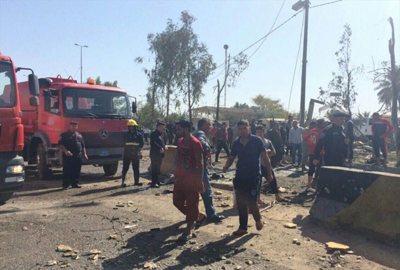 Veliki udar na ISIL: Saveznici bombardirali tajni kamp, među ubijenima i šest Nijemaca