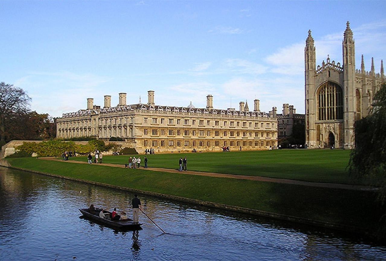 Studenti natjerali Cambridge da se suoči s kolonijalnom prošlošću Velike Britanije