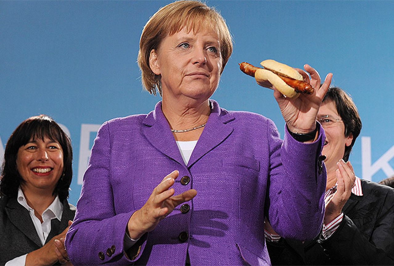 Nijemci žele svinjetinu natrag u zalogajnice
