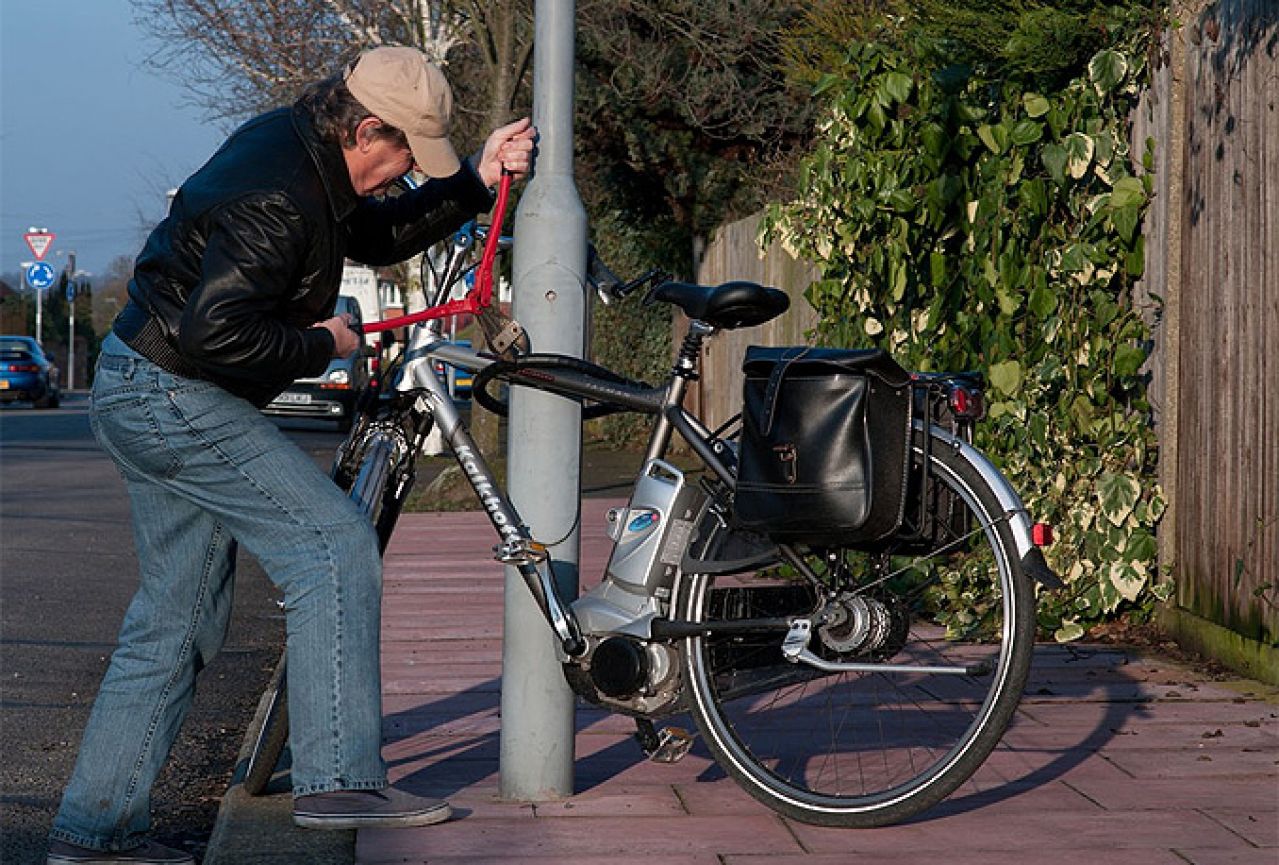 Mostar: Uhićen serijski kradljivac bicikala