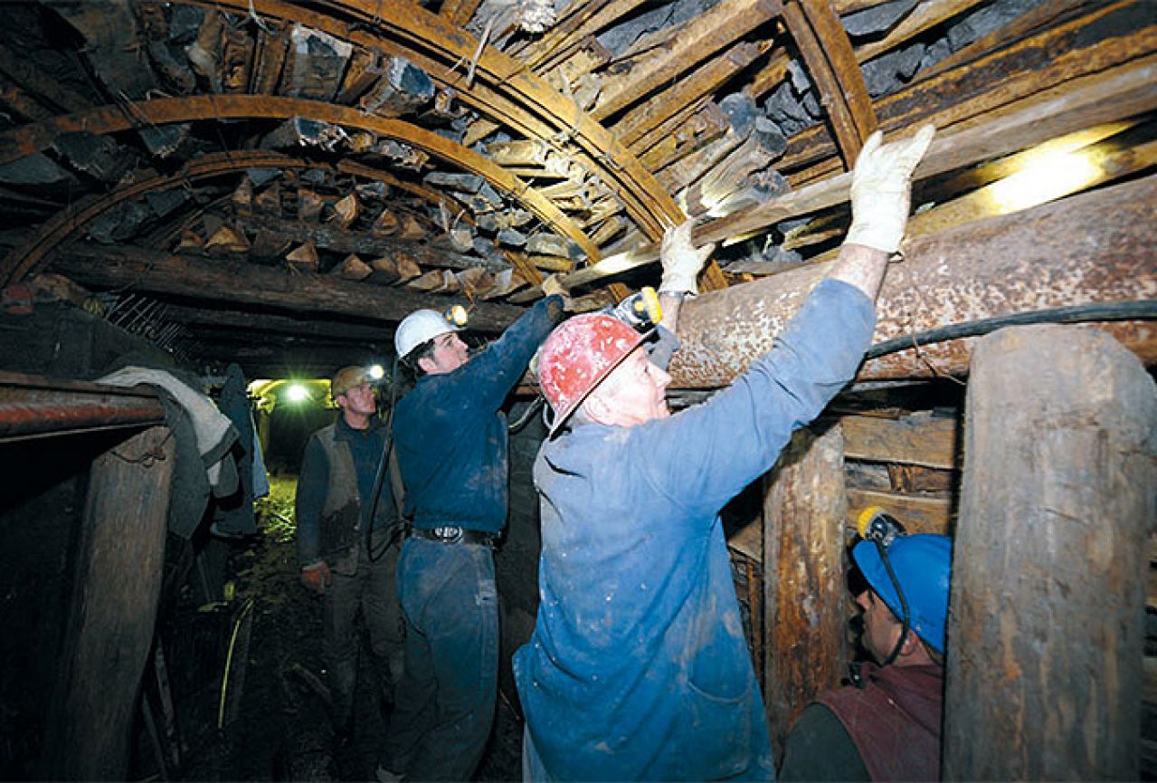 Banovići: Izvučeno tijelo 42-godišnjeg rudara