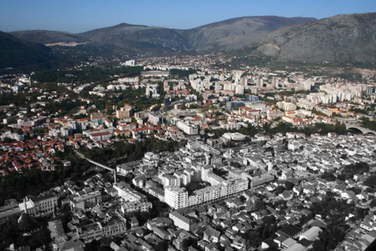 'Rješenje' za Mostar je dioba ratnog plijena