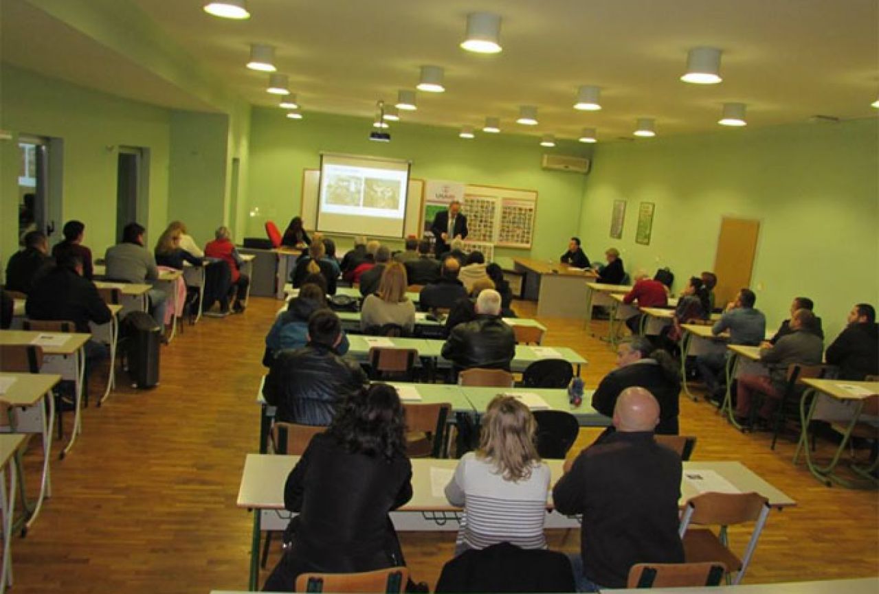 Predavanje o uzgoju shiitake gljiva u Mostaru