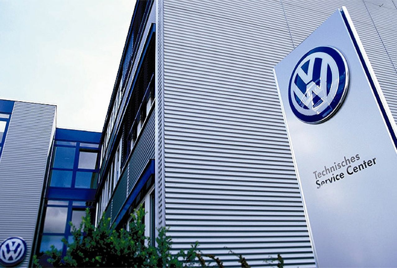 Volkswagenova globalna prodaja u veljači pala za 1,2 posto