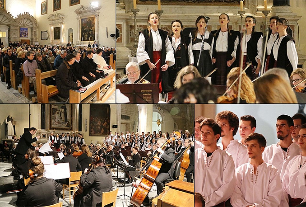 Održana koncertna izvedba Dive u Dubrovniku; operna praizvedba u Mostaru u utorak