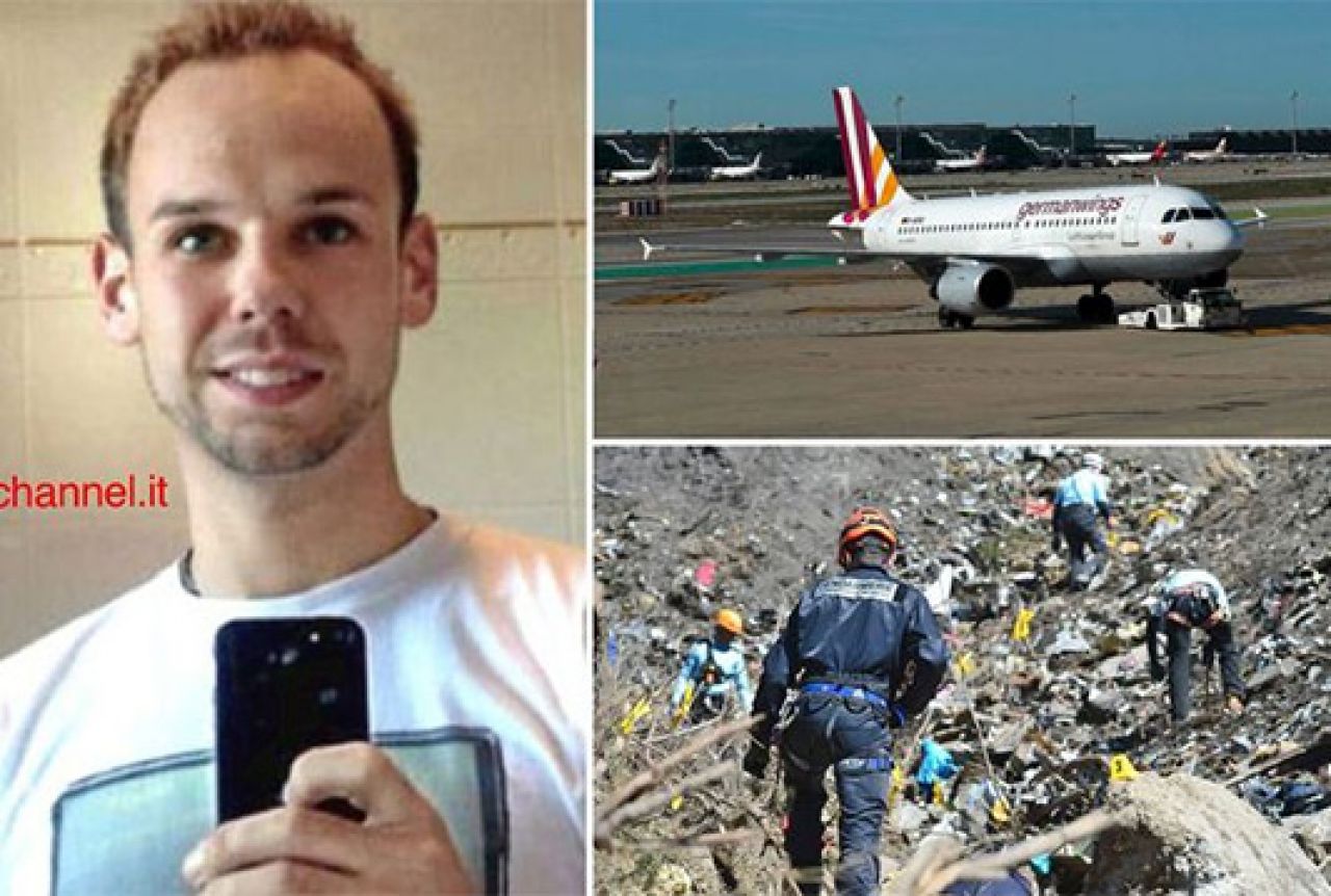 Izvješće o padu aviona Germanwingsa: Kopilot je trebao biti na liječenju