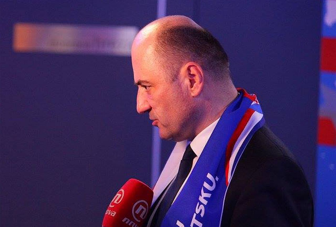 Milijan Brkić odustao od kandidature za ministra branitelja