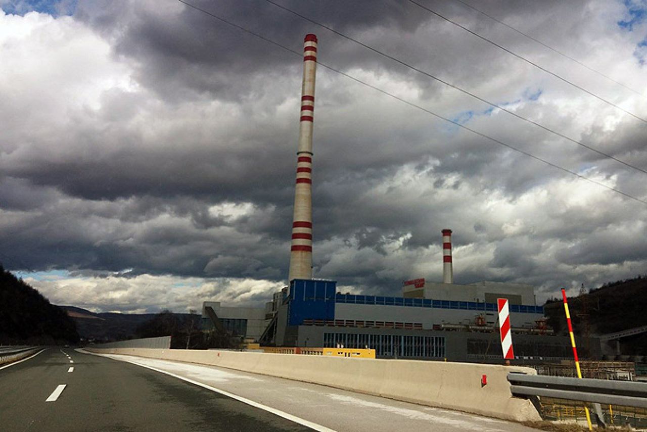 U BiH se nalaze tri od 10 najzagađujućih termoelektrana u čitavoj Europi
