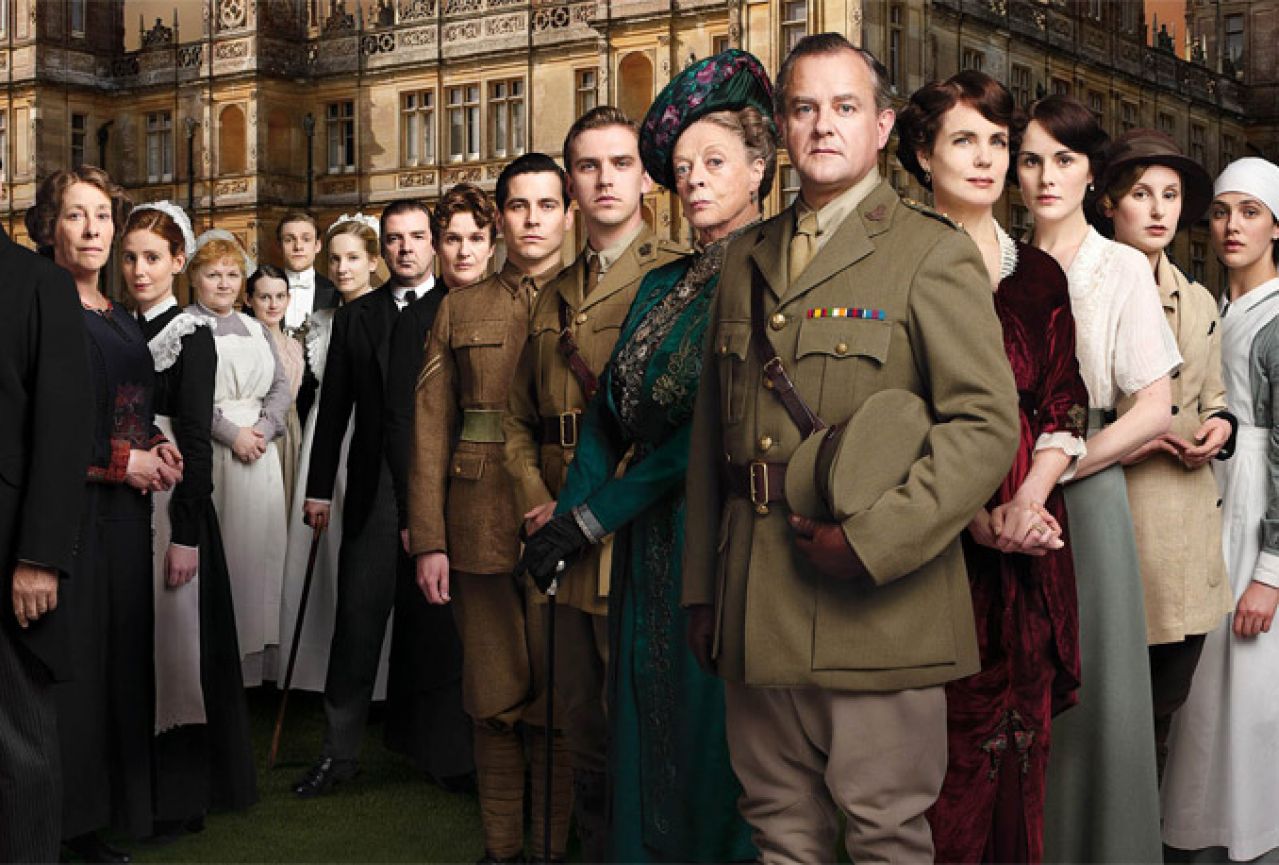 Downton Abbey bit će pretvoren u film