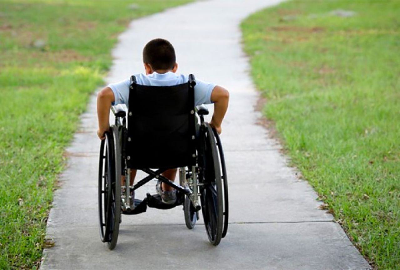 Implementirano manje od 10% Strategije za osobe s invaliditetom