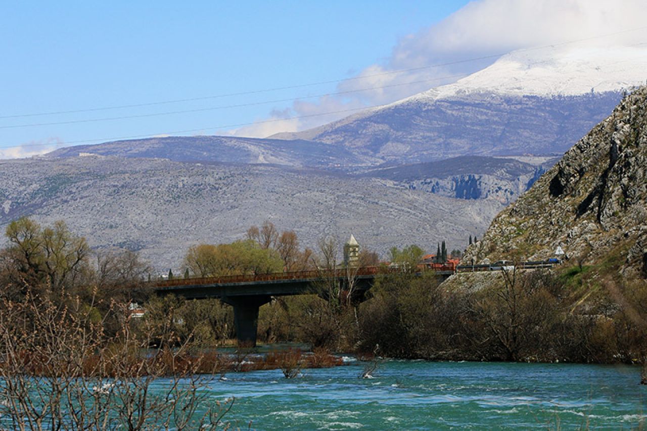 Grad Mostar nije izdvojio niti jednu KM za čišćenje Bune