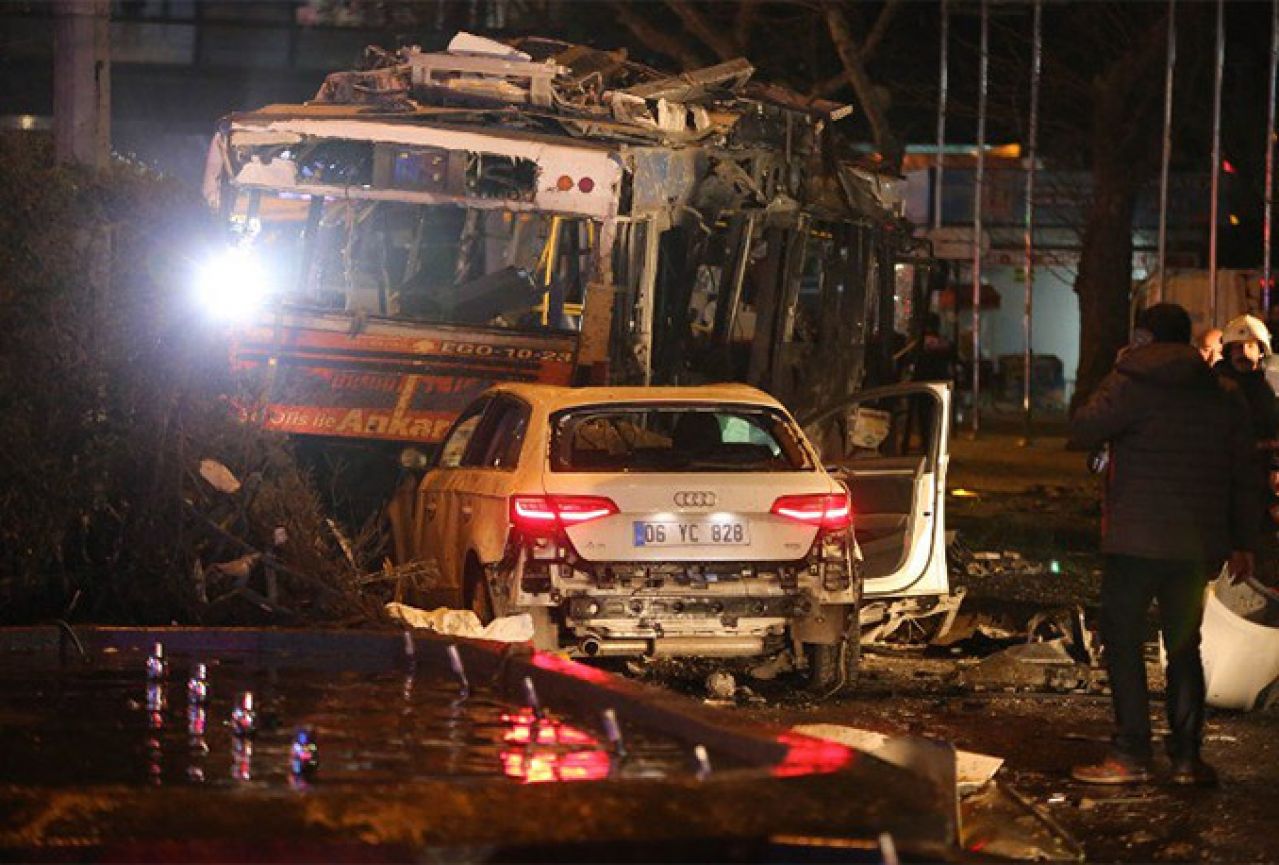 Sokolovi slobode preuzeli odgovornost za napad u Ankari