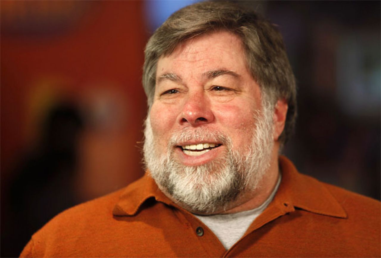 Steve Wozniak: Apple nije pokrenut u garaži